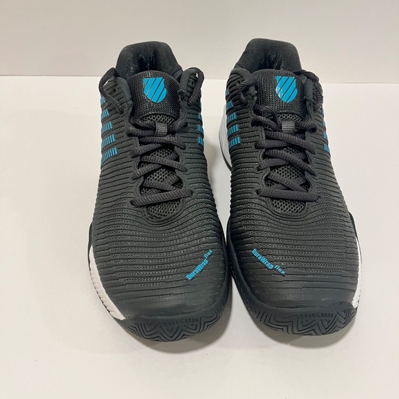 K-Swiss Hypercourt Express 2 Tennis Shoes - Mens 8 - Picture 2 of 5